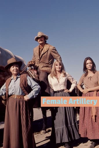Poster de Female Artillery