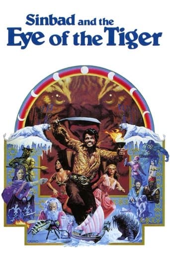 Poster de Sinbad and the Eye of the Tiger
