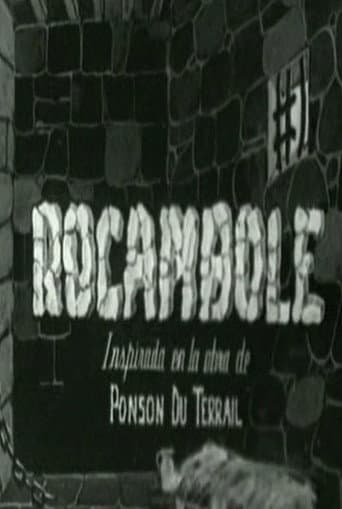 Poster de Rocambole