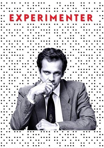 Poster de Experimenter
