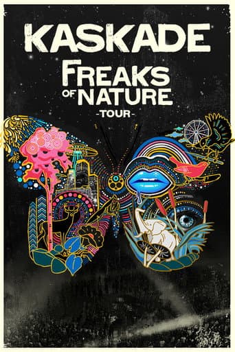 Poster de Kaskade: Freaks of Nature Tour