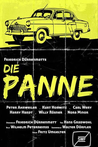 Poster de Die Panne