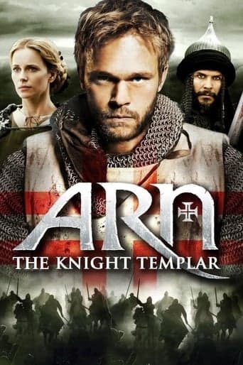 Poster de Arn: The Knight Templar