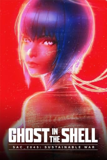 Poster de Ghost in the Shell: SAC_2045 Sustainable War