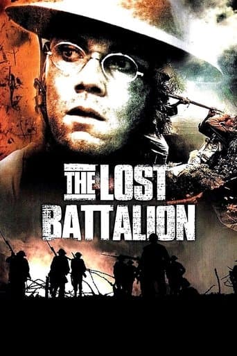 Poster de The Lost Battalion
