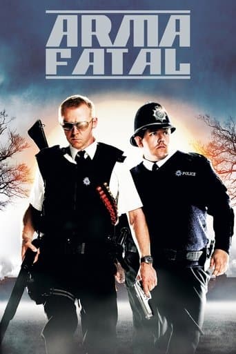 Poster de Arma fatal