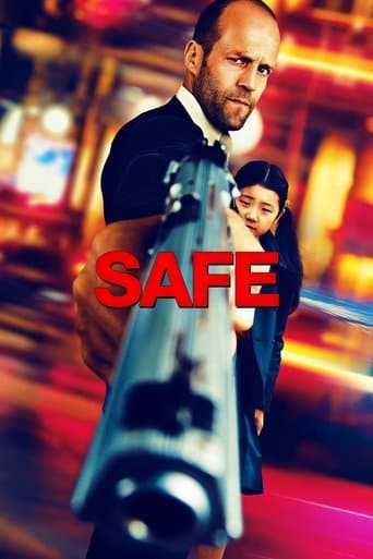 Poster de Safe
