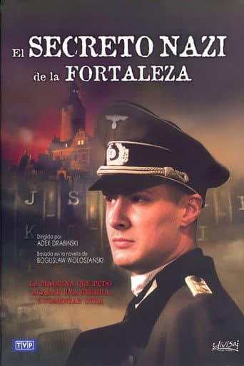 Poster de El secreto Nazi de la fortaleza