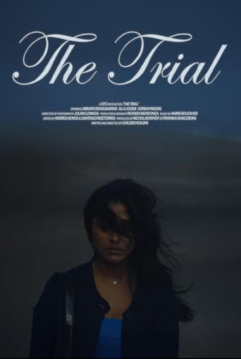 Poster de The Trial