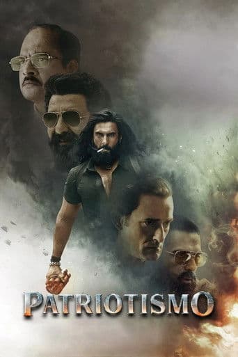 Poster de Patriotismo
