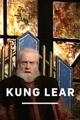 Poster de Kung Lear