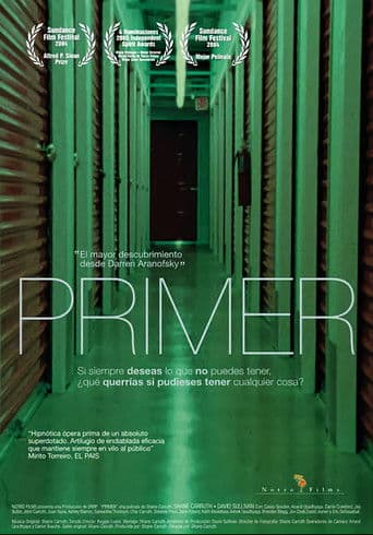 Poster de Primer