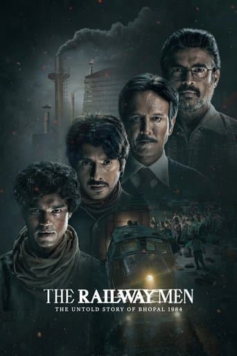 Poster de The Railway Men - The Untold Story of Bhopal 1984