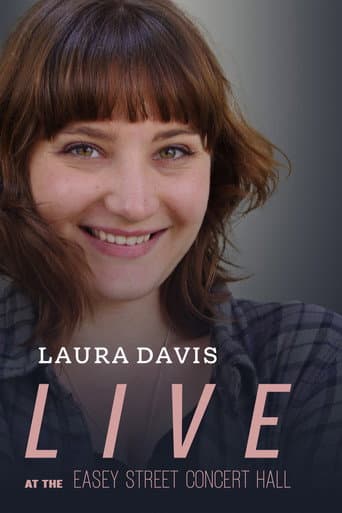 Poster de Laura Davis: Live at the Easey Street Concert Hall