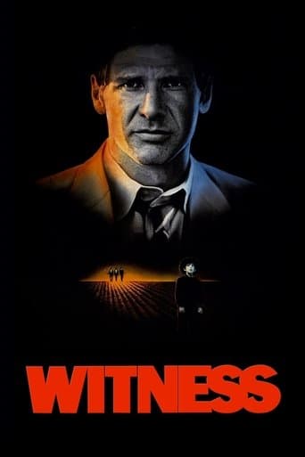 Poster de Witness