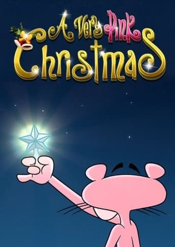 Poster de A Very Pink Christmas