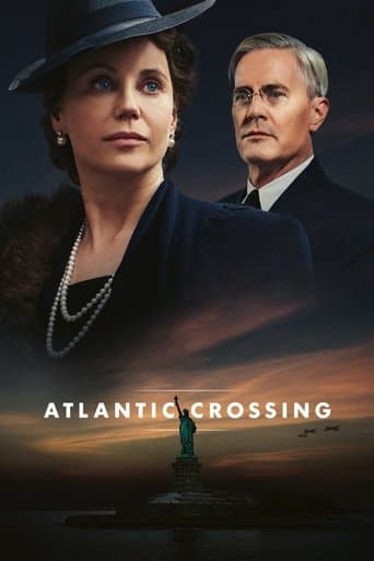 Poster de Atlantic Crossing