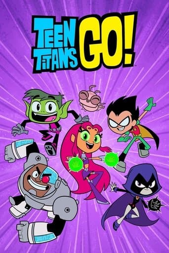 Poster de Teen Titans Go!
