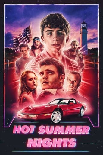 Poster de Hot Summer Nights