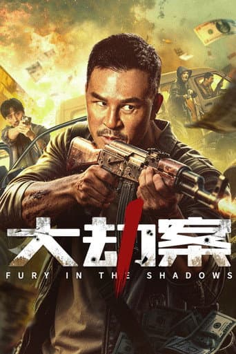 Poster de Fury In the Shadows