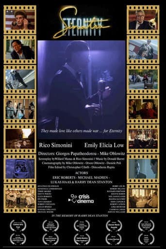 Poster de Sinatra! Eternity