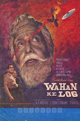Poster de Wahan Ke Log