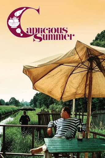 Poster de Capricious Summer