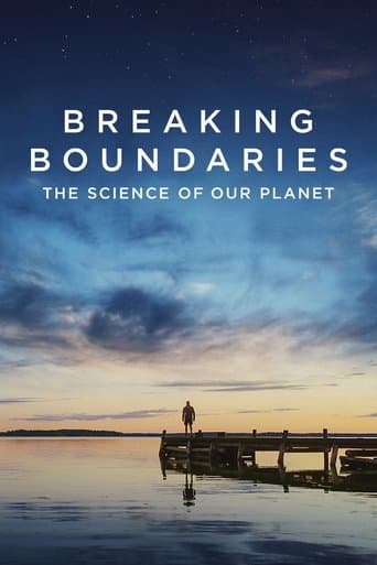 Poster de Breaking Boundaries: The Science of Our Planet