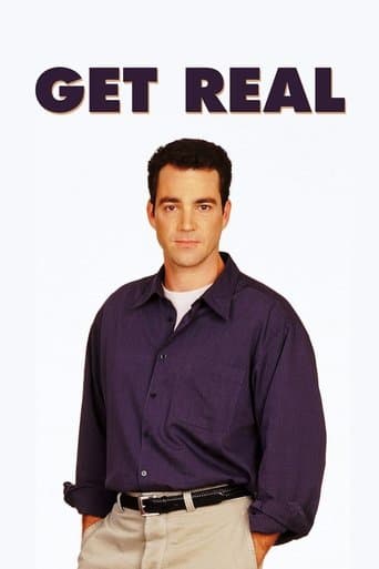 Poster de Get Real