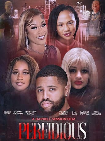 Poster de Perfidious