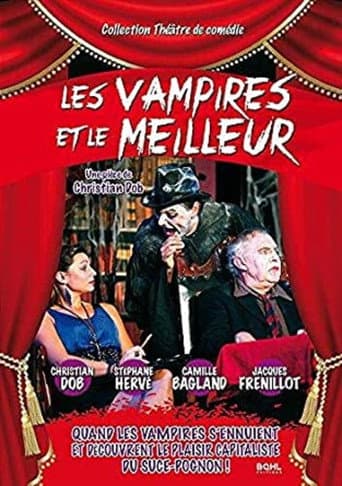 Poster de Les Vampires et le Meilleur