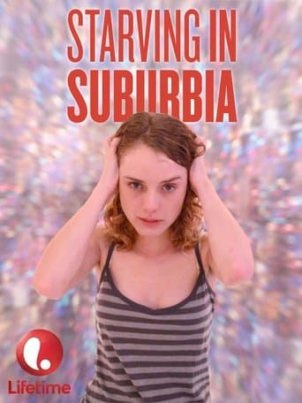 Poster de Starving in Suburbia