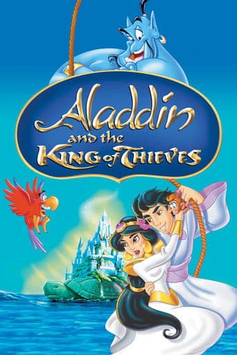 Poster de Aladdin and the King of Thieves