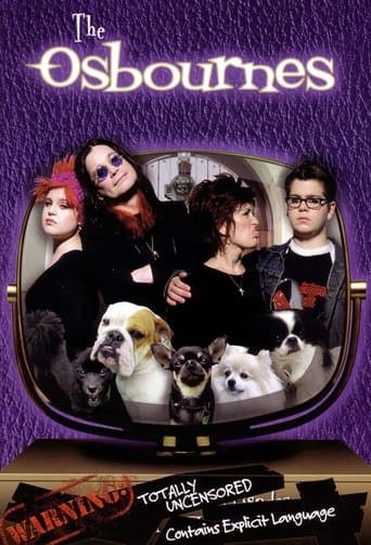 Poster de The Osbournes