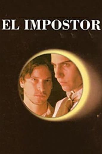 Poster de El impostor