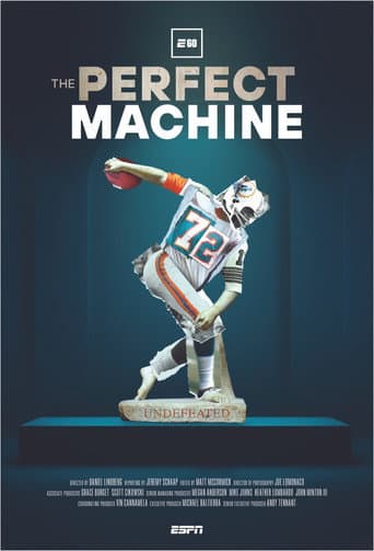 Poster de The Perfect Machine