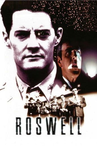Poster de Roswell