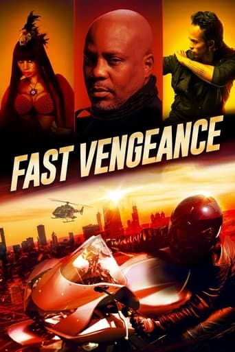 Poster de Fast Vengeance