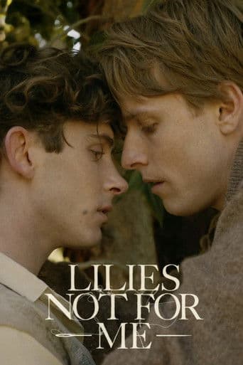 Poster de Lilies Not for Me