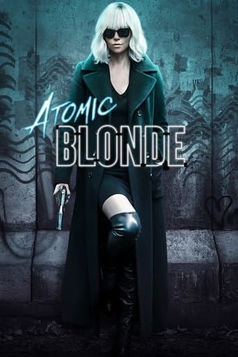 Poster de Atomic Blonde