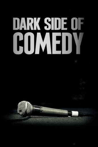 Poster de Dark Side of Comedy