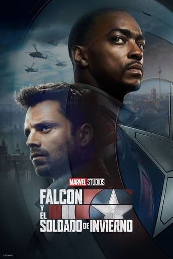 Poster de Falcon y el Soldado de Invierno