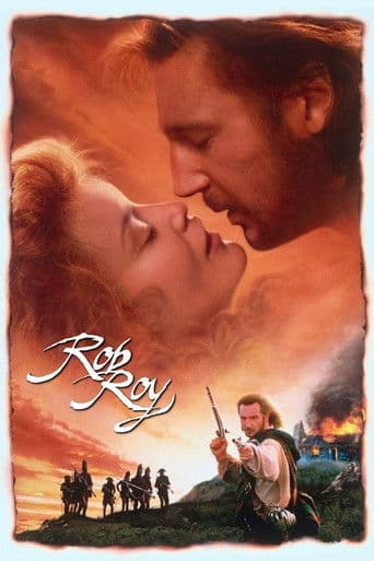 Poster de Rob Roy