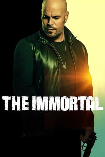 Poster de The Immortal
