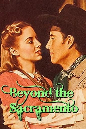 Poster de Beyond the Sacramento