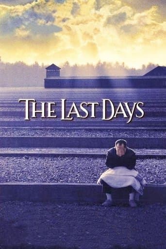 Poster de The Last Days
