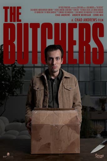 Poster de The Butchers