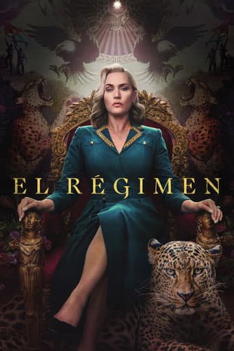Poster de El régimen