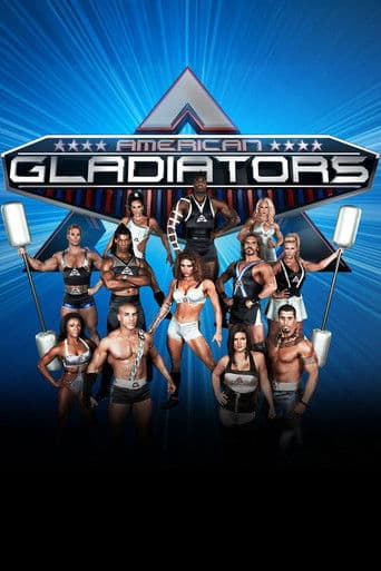 Poster de American Gladiators