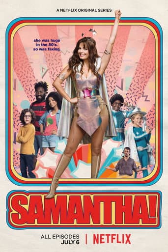 Poster de Samantha!